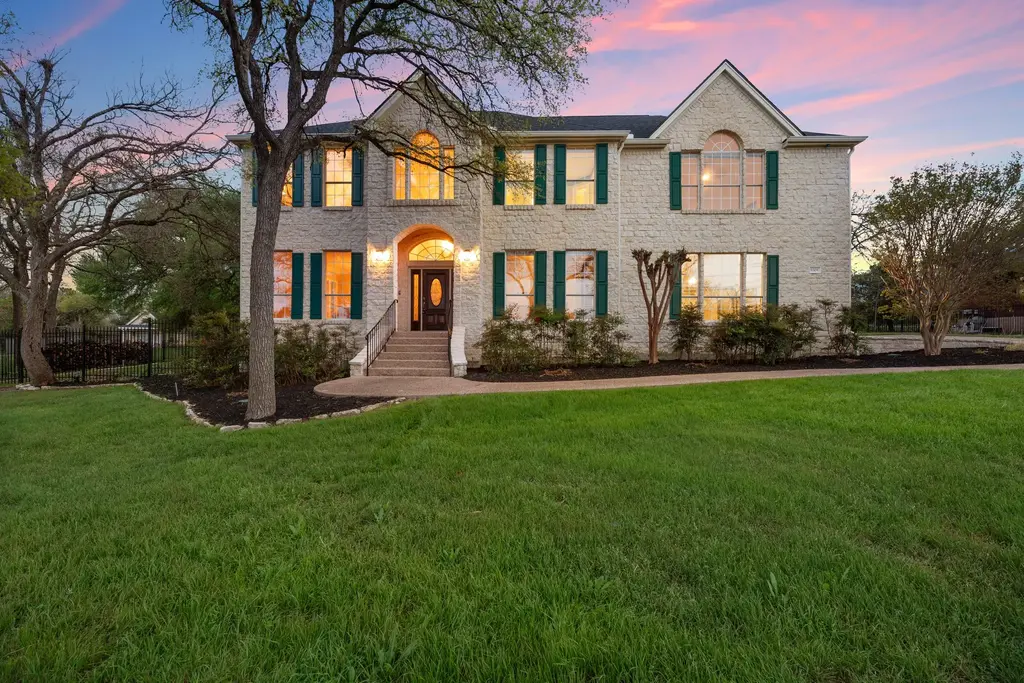 9305 Leaning Rock Circle, Austin