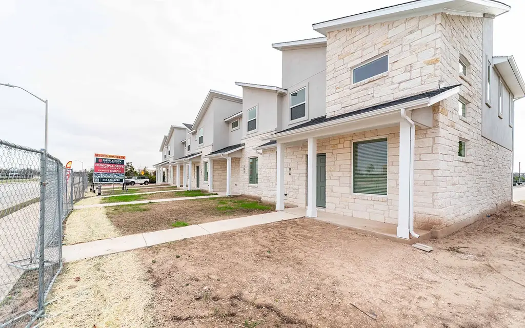 500 Municipal Drive 601, Leander
