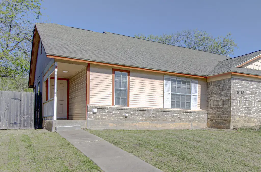 8118 W Gate Boulevard B, Austin