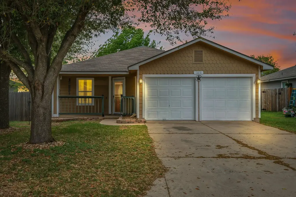 111 Quail Hollow Drive, Hutto