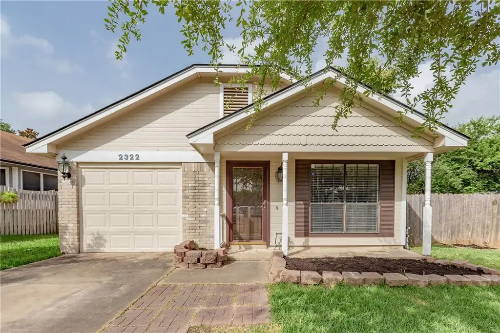 2322 Klattenhoff Drive, Austin