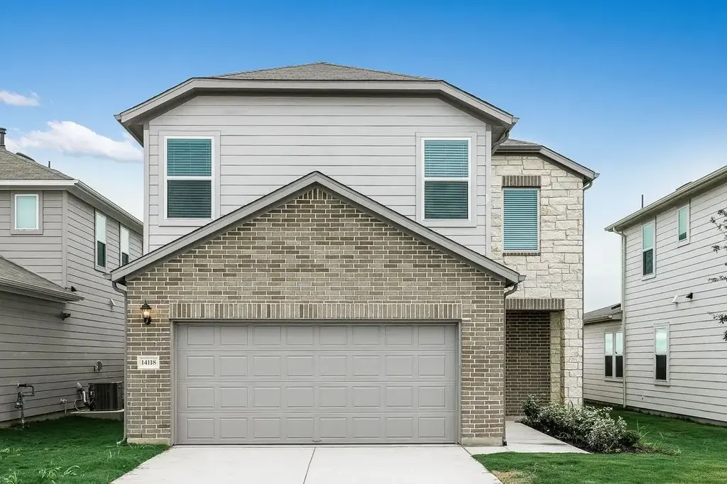 14118 Edna Maxine Walk, Del Valle