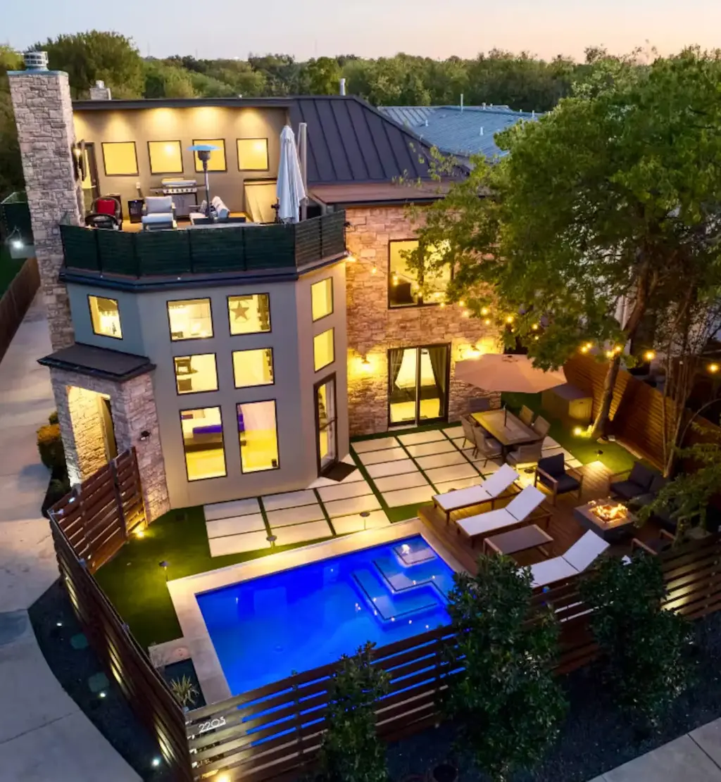 2203 Thornton Road A, Austin