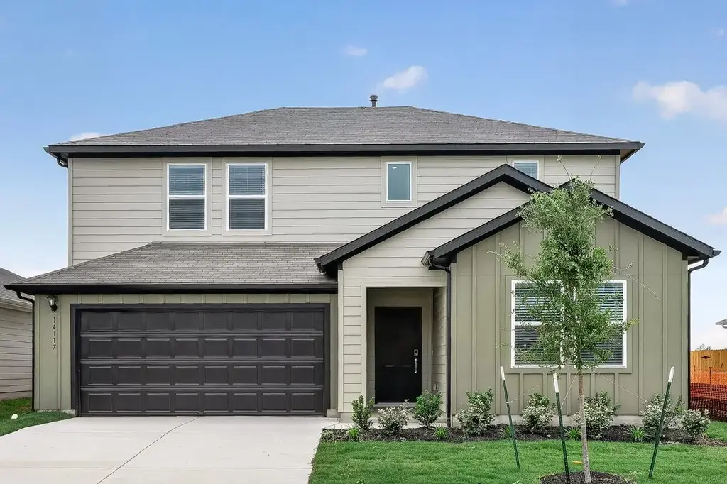 14117 Axel Johanson Drive, Del Valle