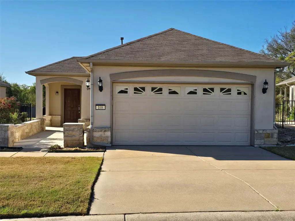 108 Granite Peak Cove, Georgetown