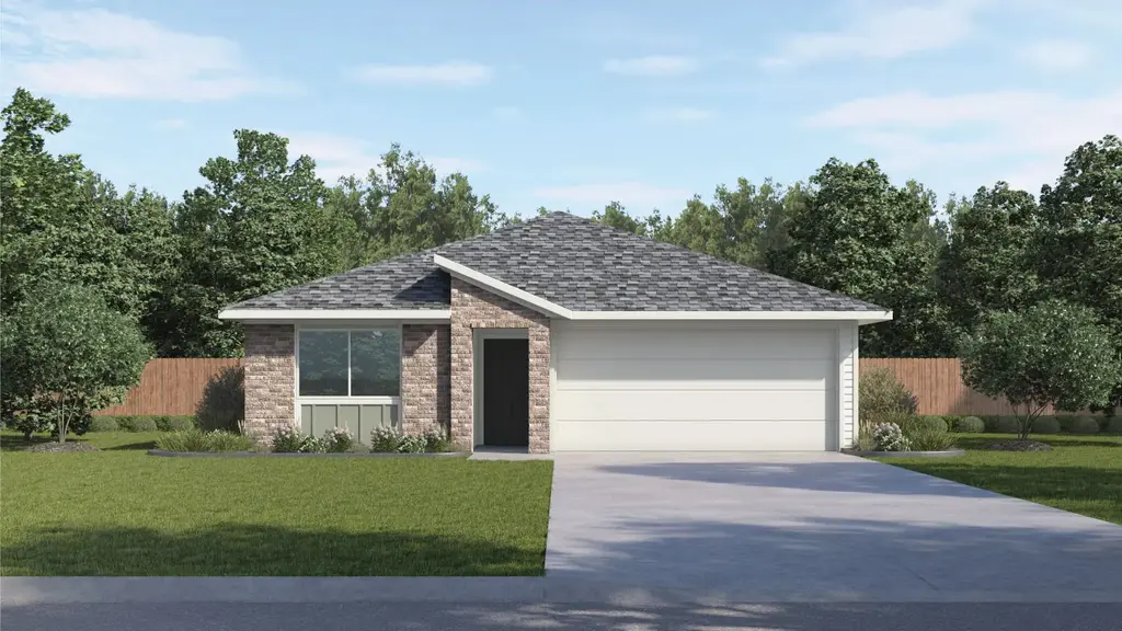 10117 Curb Strap Drive, Austin