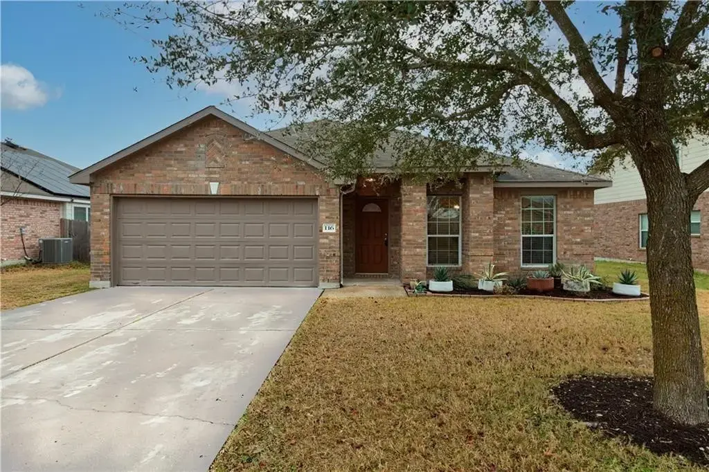 116 Campos Drive, Hutto