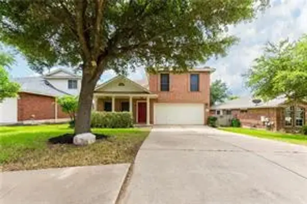 805 Chiselpoint Cove, Round Rock