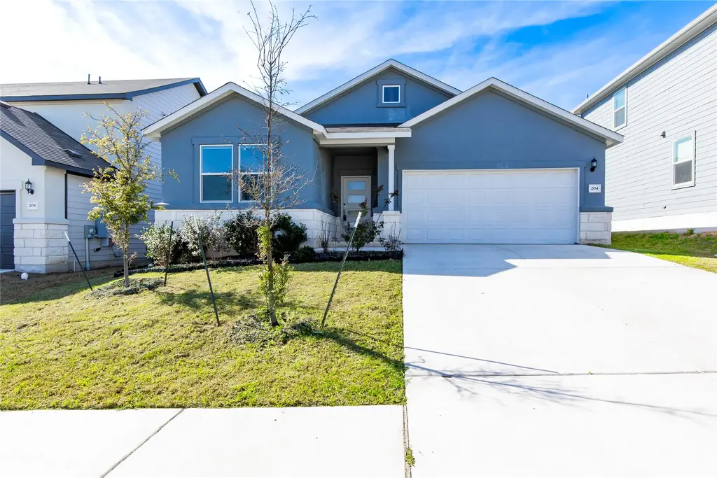 204 Caisson Trail, Liberty Hill