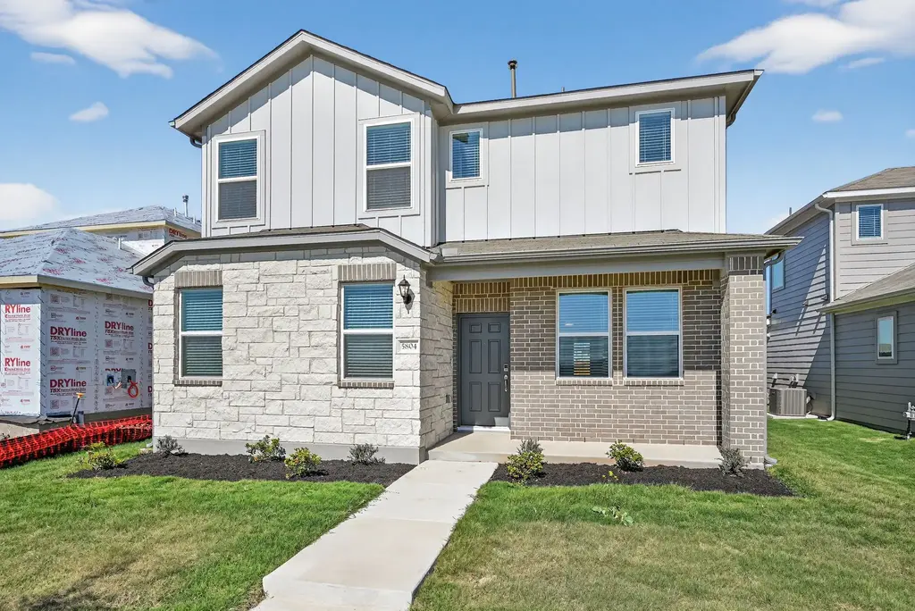 5804 Swedish Farms Terrace, Del Valle