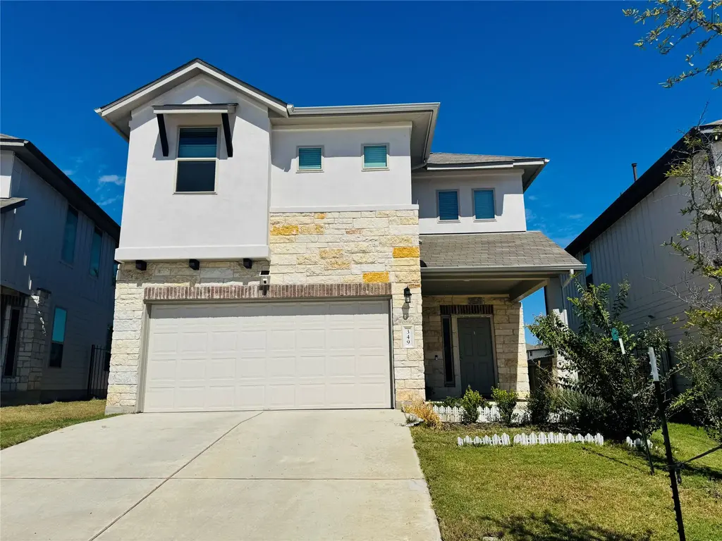 349 Rend Drive, Leander