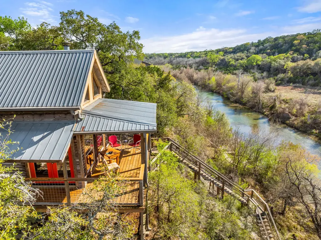 350 River Rapids Road, Wimberley
