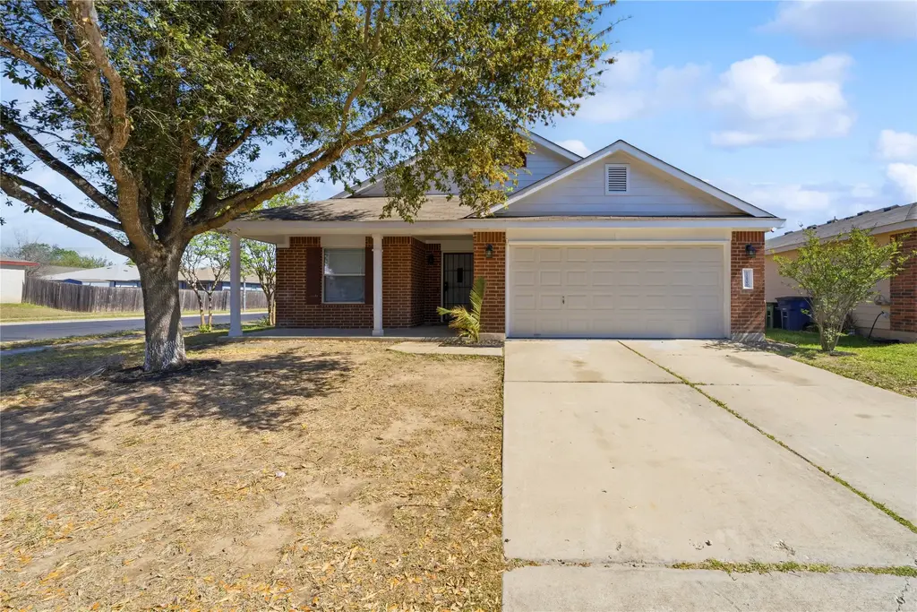 12800 Sky Harbor Drive, Del Valle