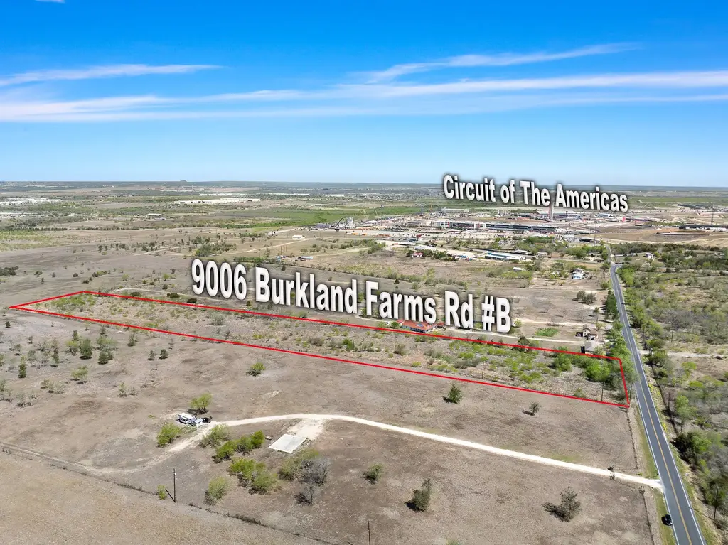 9006 Burklund Farms Road B, Del Valle