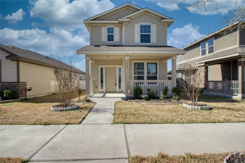 313 Cane River Road, Pflugerville