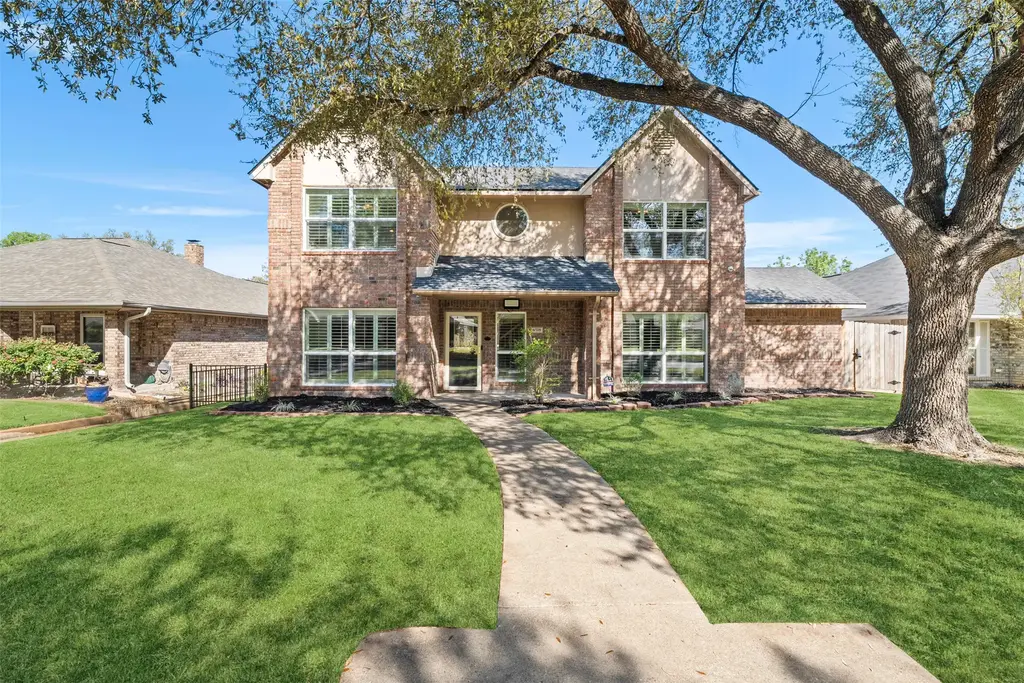 4518 Stagecoach Trail, Temple
