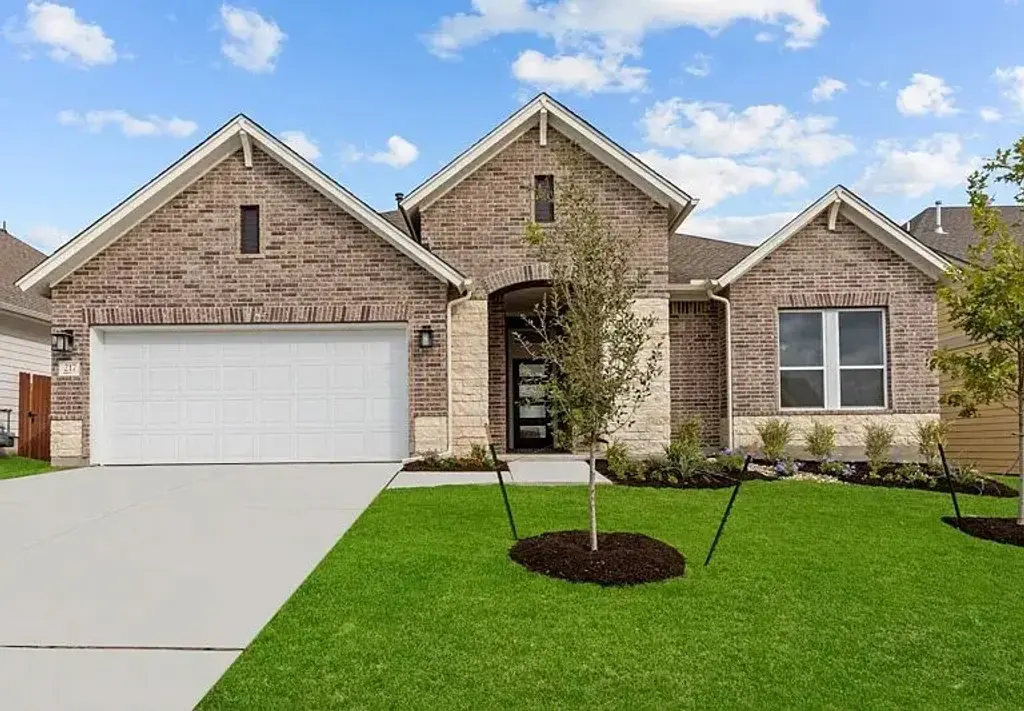 217 Flowering Senna Drive, Buda