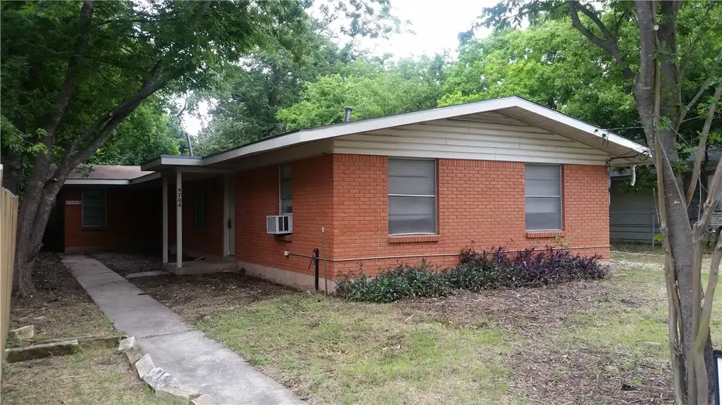 4704 Red River Street A, Austin