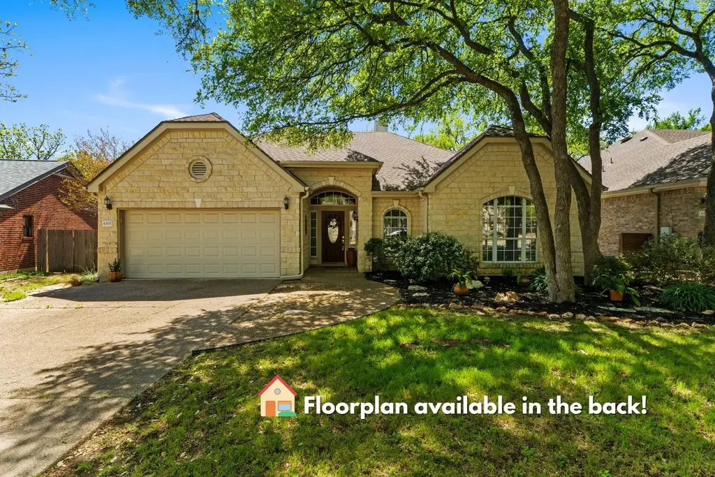 4305 Painted Pony Cove, Austin
