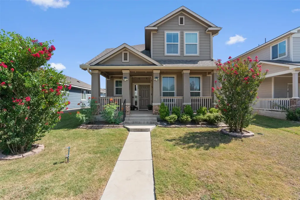 408 Craters Of The Moon Boulevard, Pflugerville