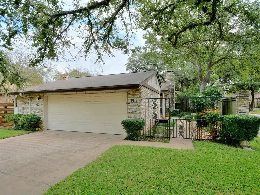 7919 Ridgeline Drive N, Austin
