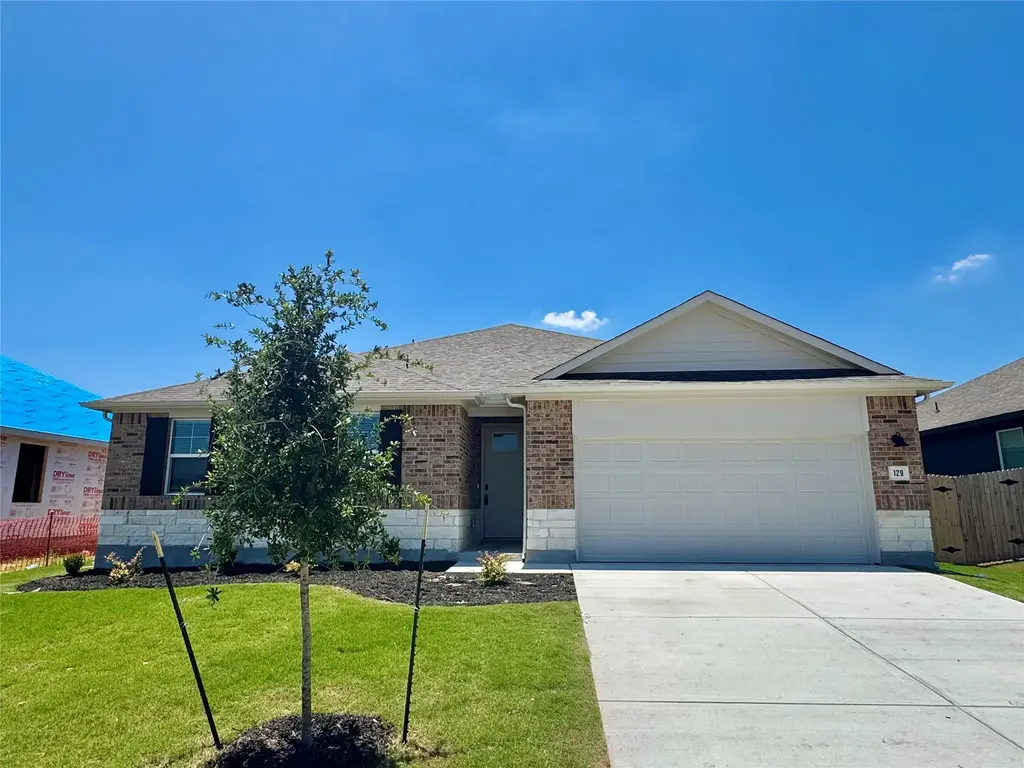129 Pendleton Drive, Kyle