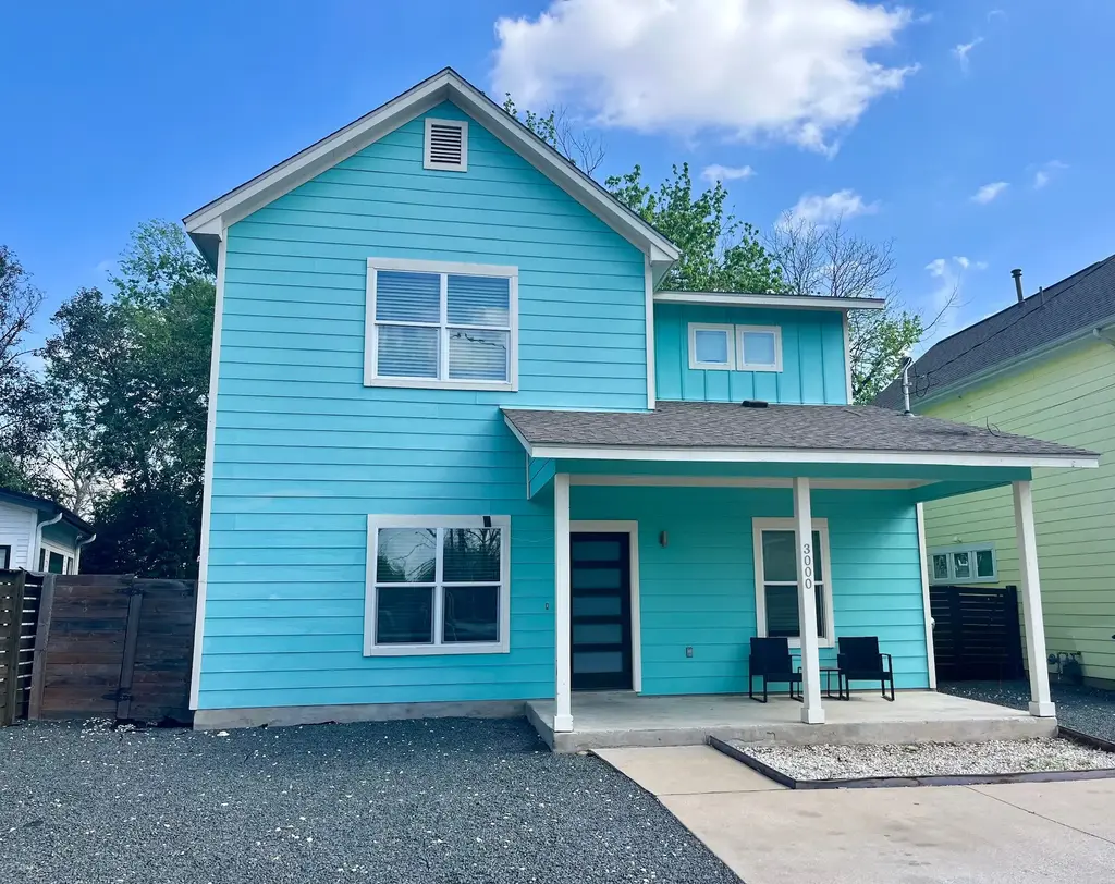 3000 Neal Street, Austin