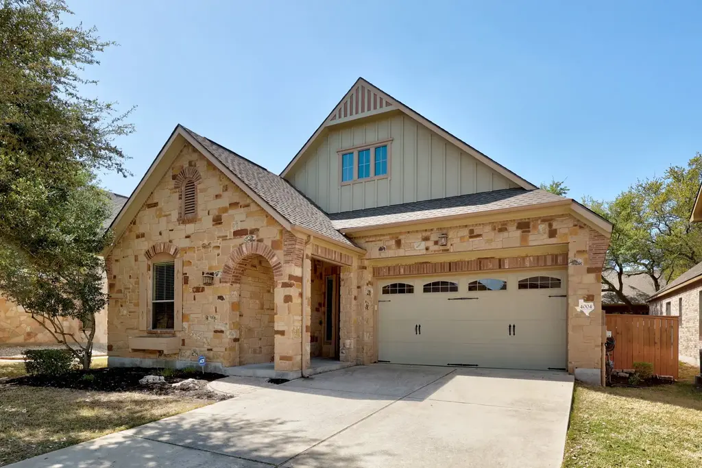 4004 Gloucester Drive, Cedar Park