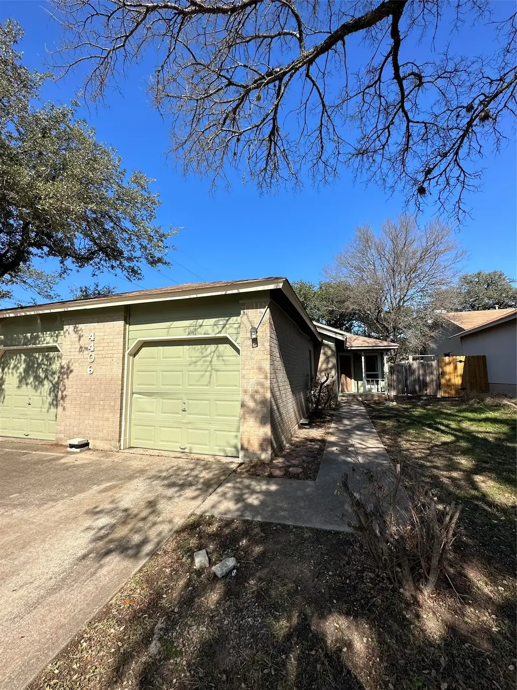 4406 Limewood Court A, Austin