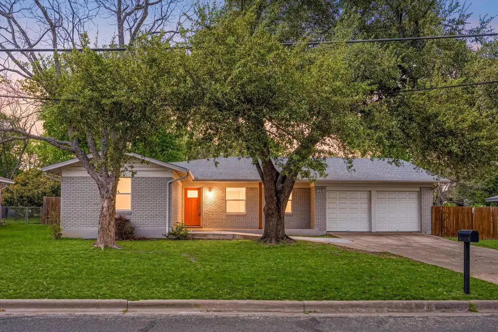 11800 Oak Haven Road, Austin