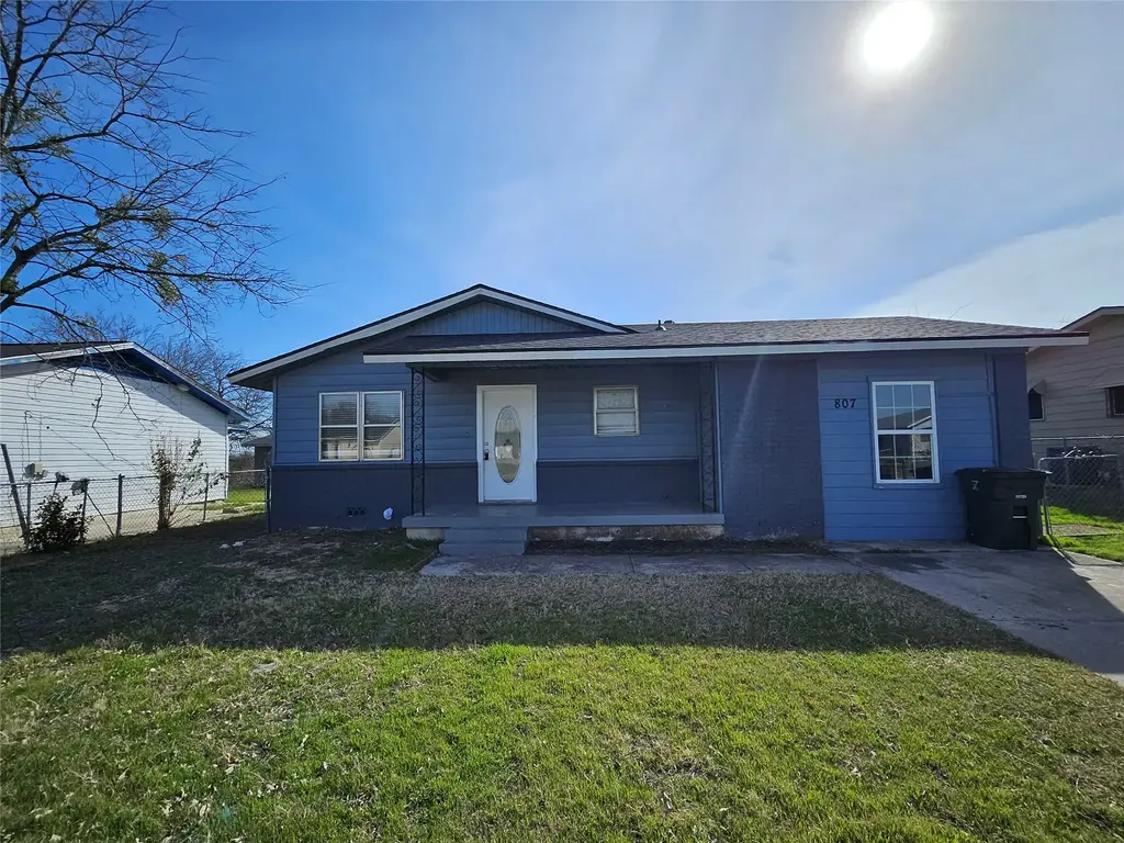 807 Haynes Drive, Killeen