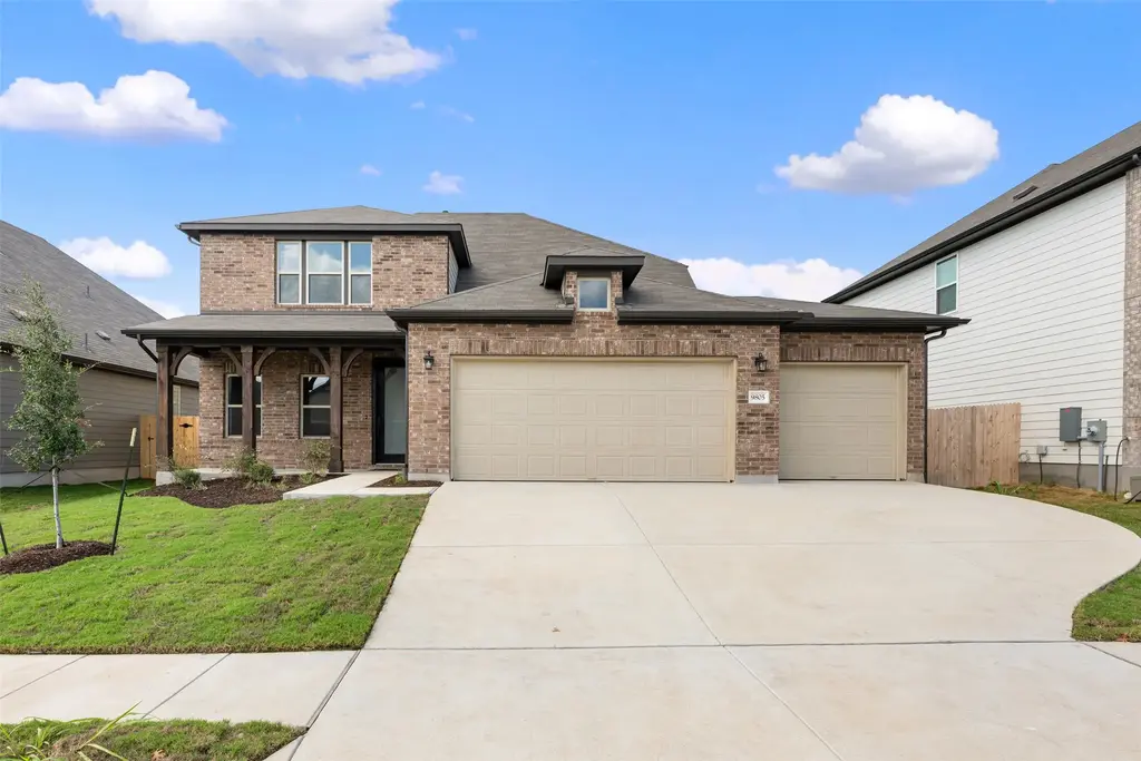 9805 Serene Bliss Lane, Buda