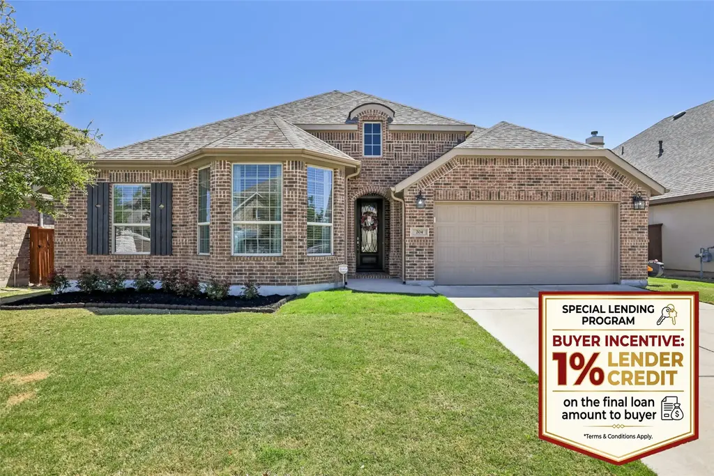 204 Miracle Rose Way, Liberty Hill