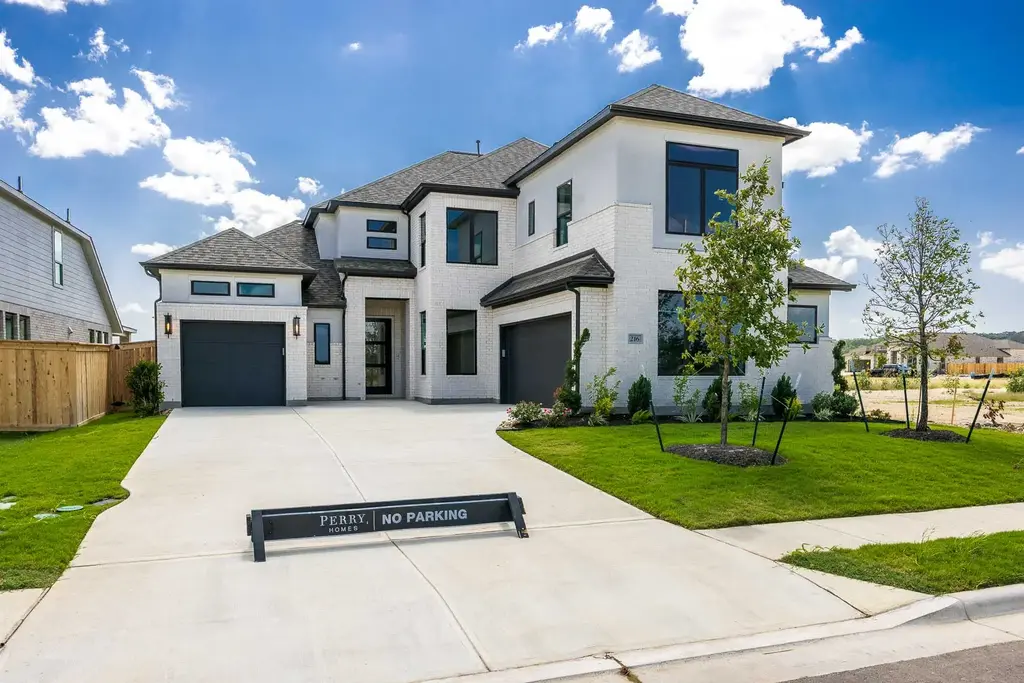 216 Snakeroot Trail, Georgetown