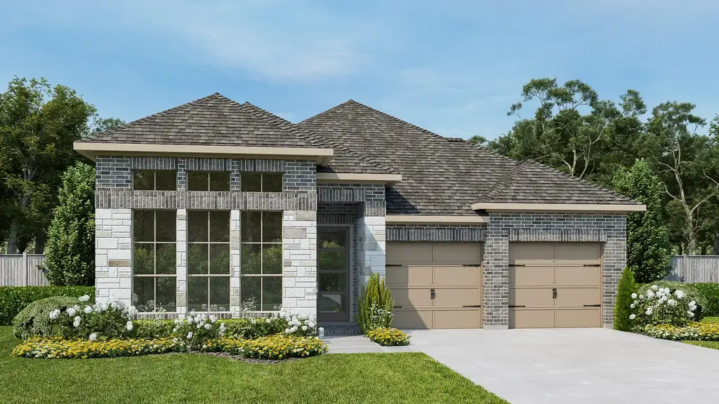 1516 Snowdrop Drive, Georgetown