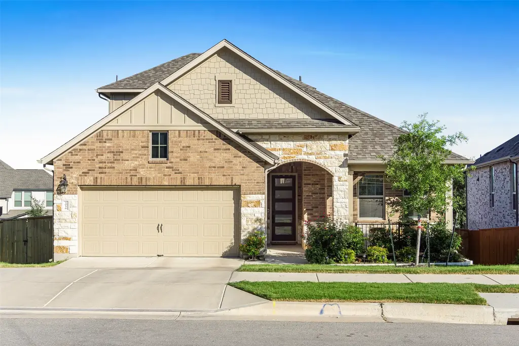1016 Calendula Trail, Georgetown