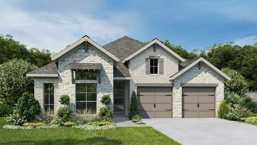 216 Foundation Lane, Liberty Hill