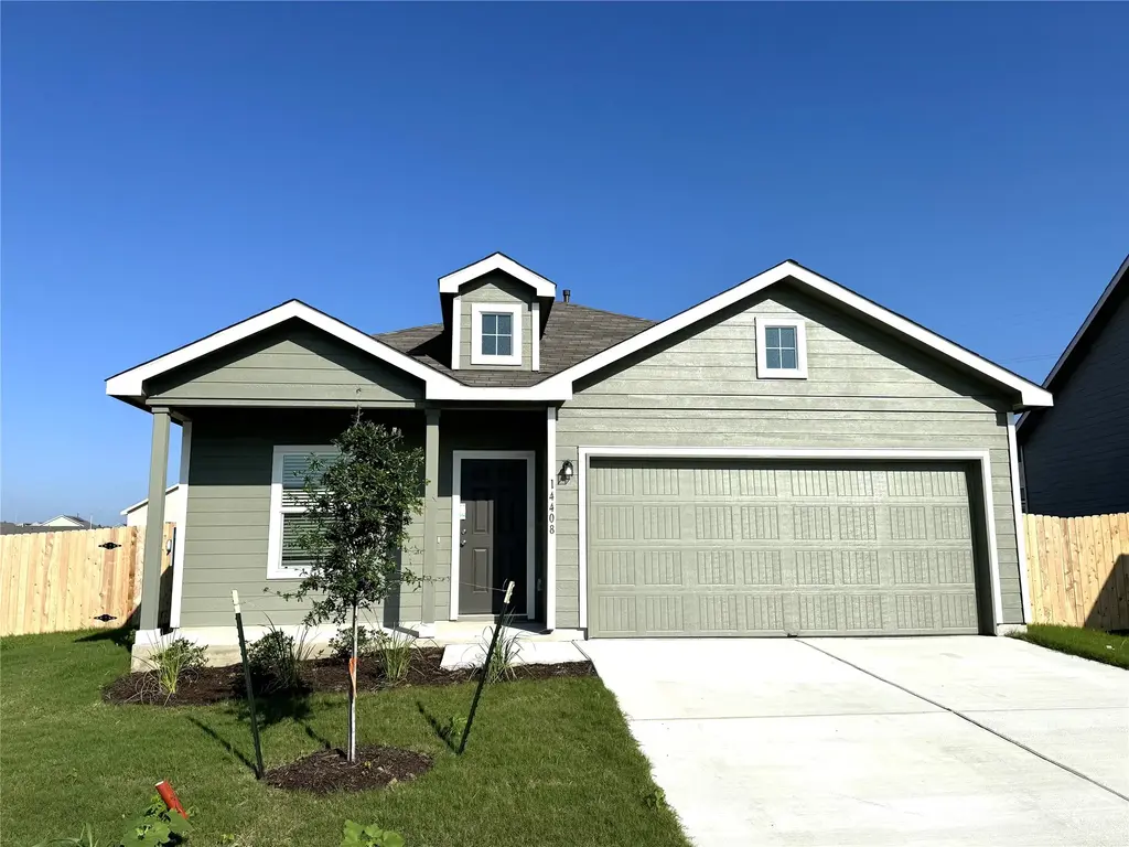 14408 Koti Way, Pflugerville