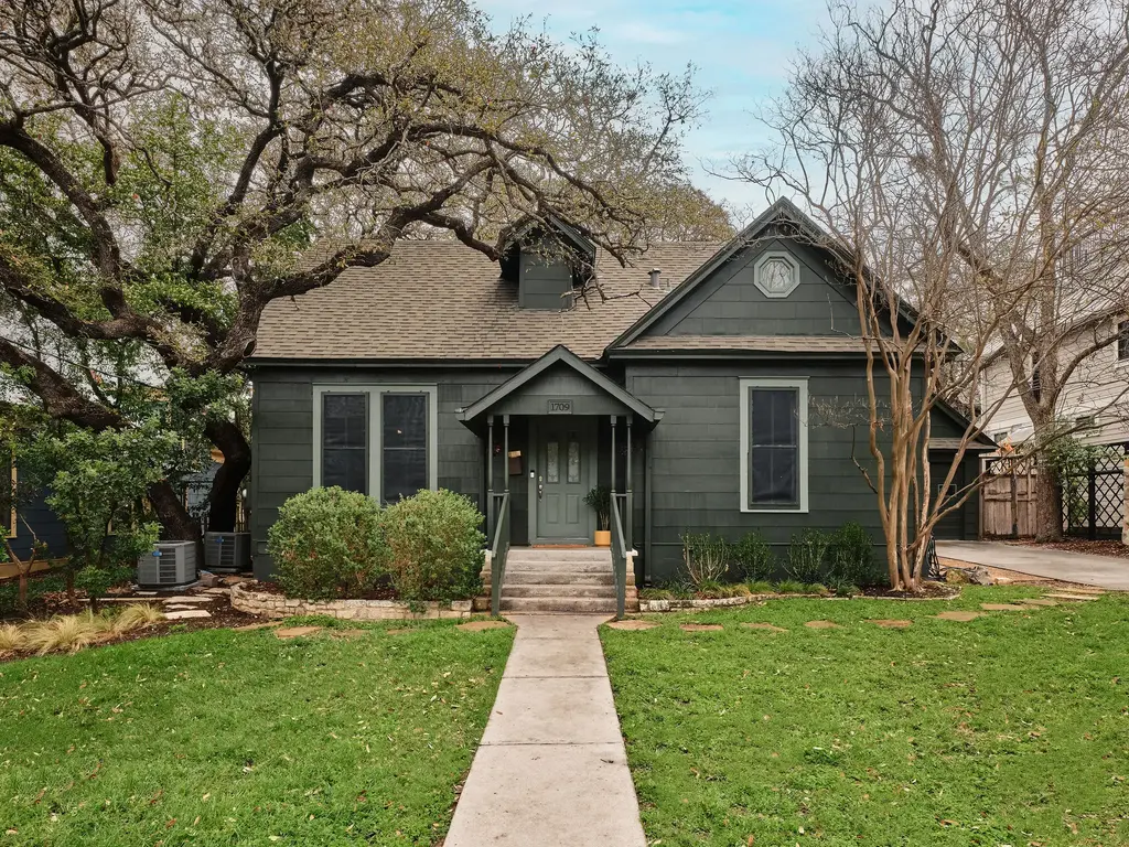 1709 Brackenridge Street, Austin
