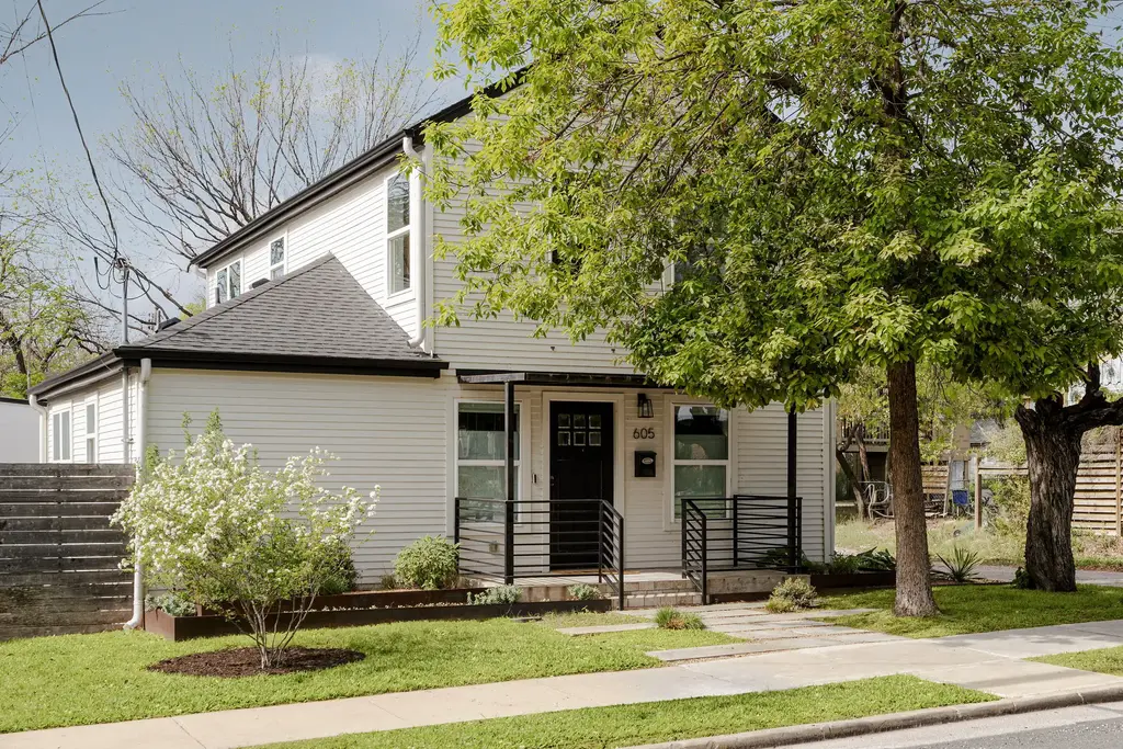 605 Harris Avenue, Austin
