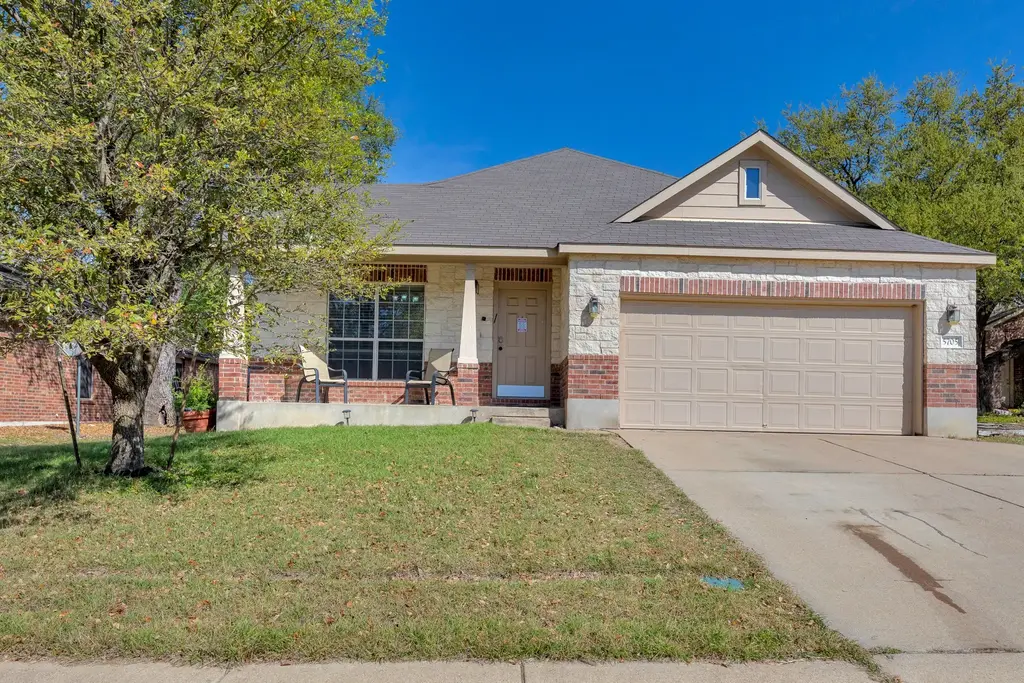 5705 Tumbled Stone Drive, Killeen