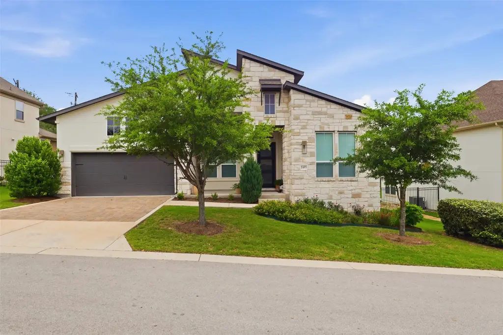 2413 Berkleys Brook Drive 63, Austin