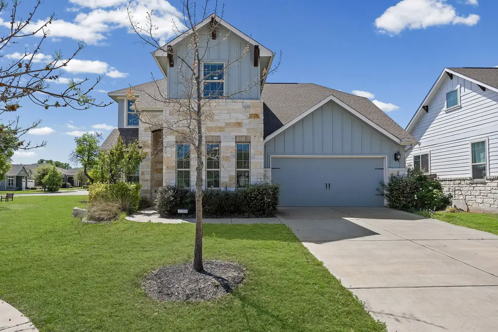 2209 Littleleaf Lane, Leander