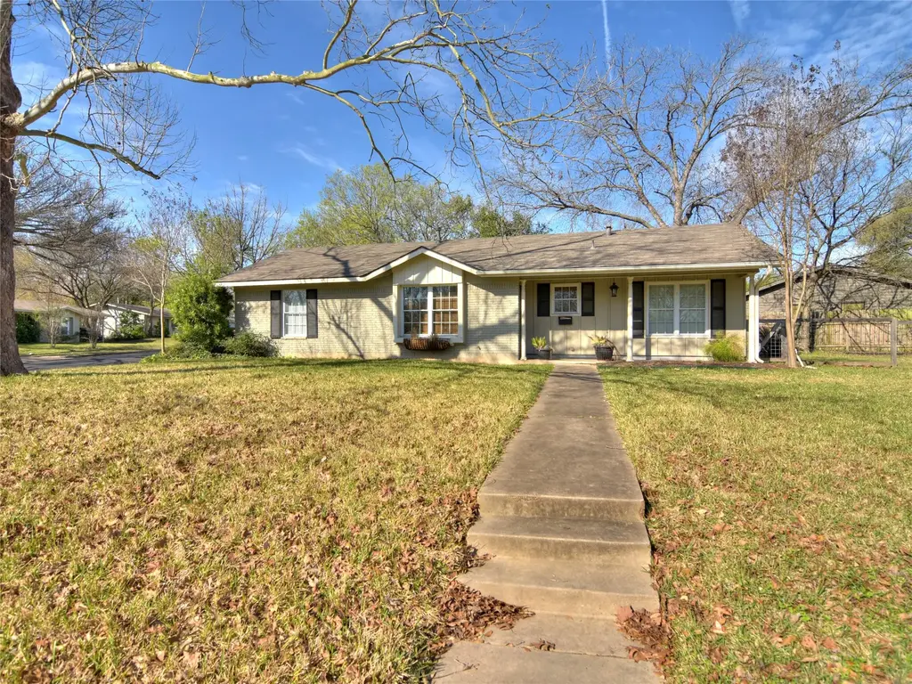 5300 Middale Lane, Austin
