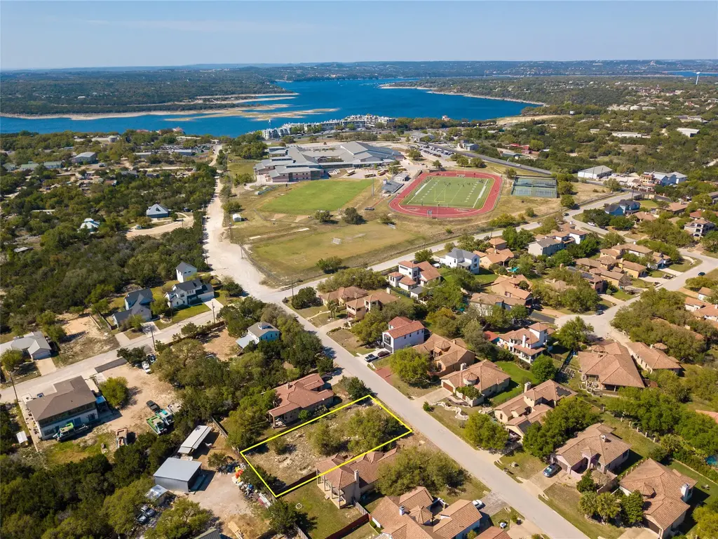 15207 Lariat Trail, Austin