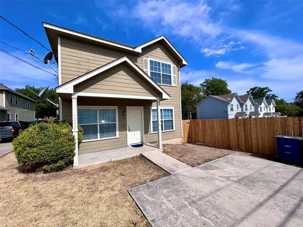 7202 Meador Avenue A, Austin