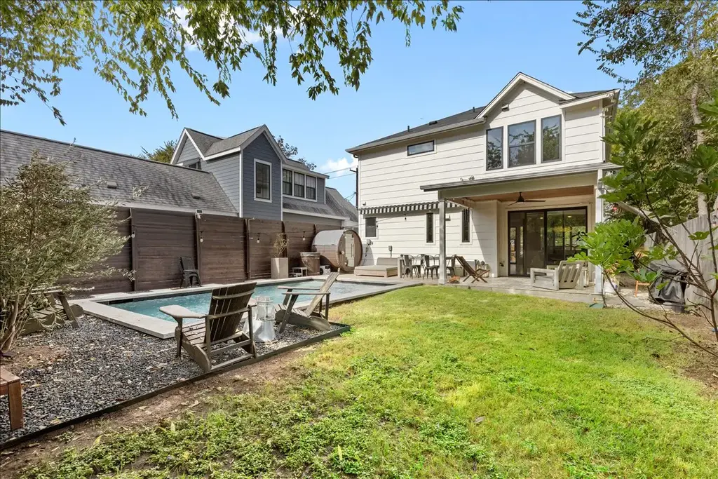 4201 Clawson Road, Austin