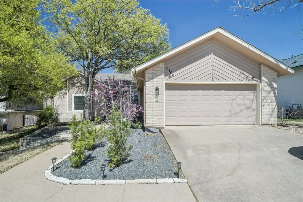 6706 Breezy Pass, Austin