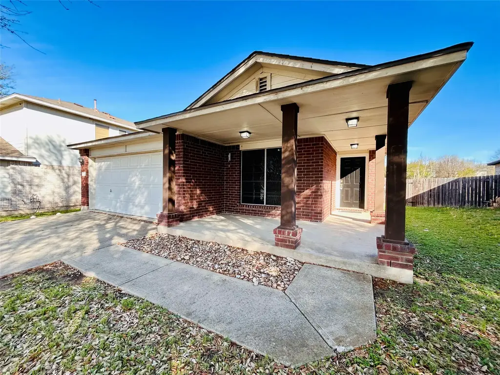 1212 Sleepytime Trail, Pflugerville