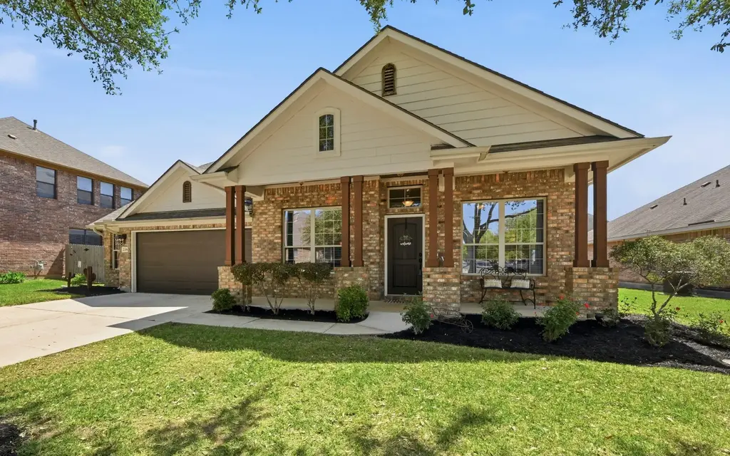 238 Tarbox Brown Drive, Buda